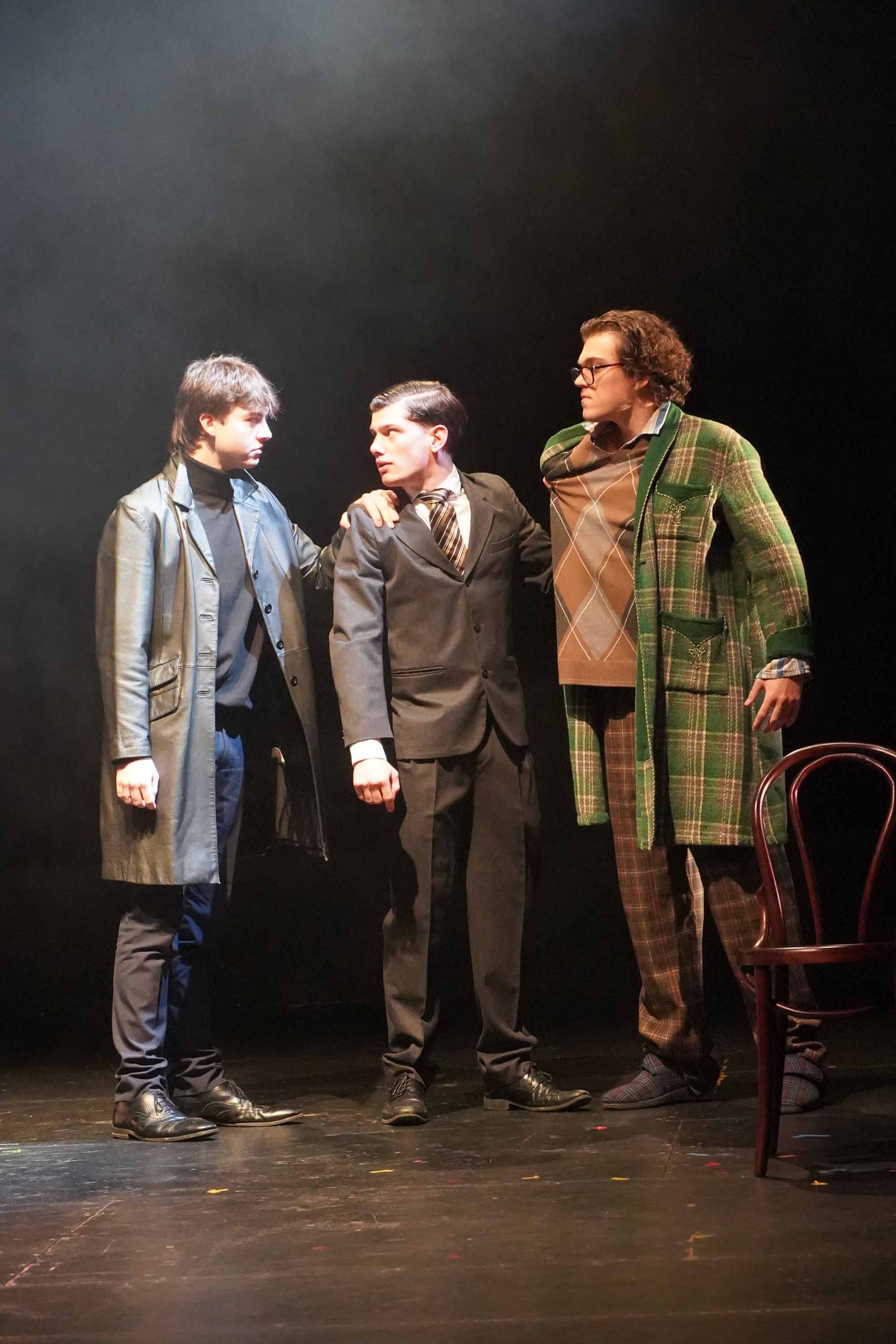 Senior House Drama 2023 - Lyttelton